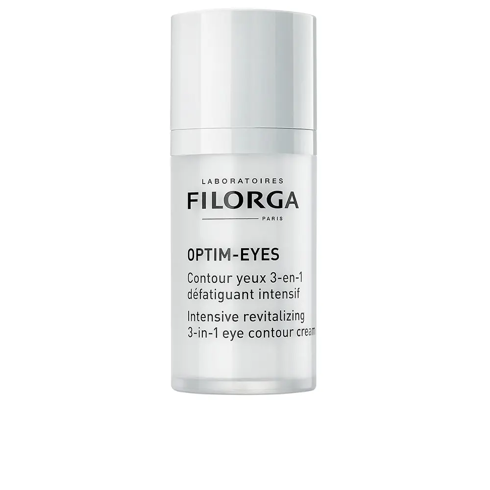 Filorga Optim Contorno de Ojos 15ml | Ojeras y Arrugas