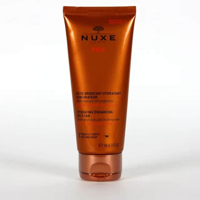 Nuxe Sun Leche Autobronceadora Hidratante 100ml