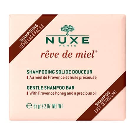 Nuxe Reve De Miel Champú Sólido 65g