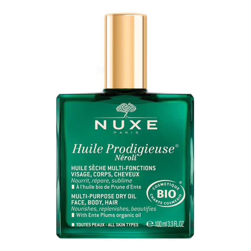 Nuxe Huile Prodigieuse Néroli Aceite Seco Multifunción 100ml