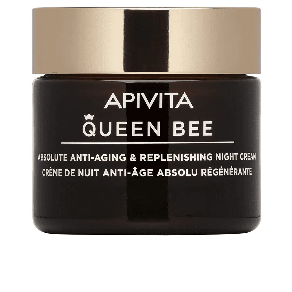 Apivita Queen Bee Crema Noche 50ml