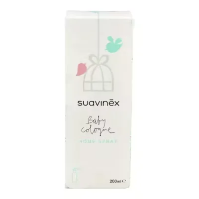 Suavinex Home Spray Baby 200ml - Spray Colonia
