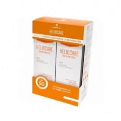 Heliocare Advanced Gel Protector Solar SPF50 2x200ml