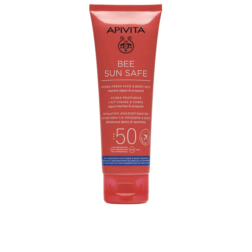 Apivita Bee Sun Safe Hydra Fresh 100ml