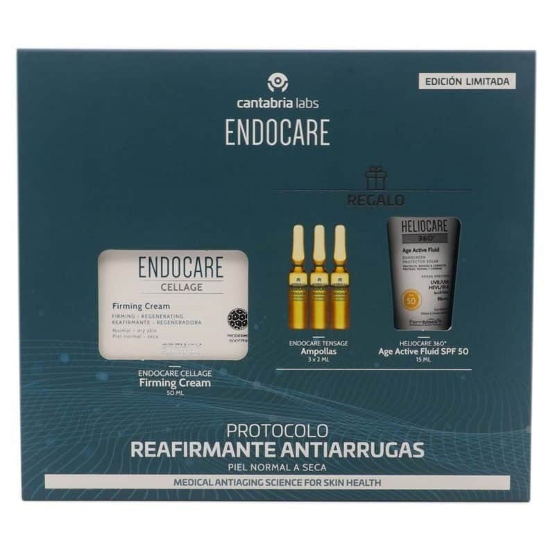 Endocare Protocolo Reafirmante Antiarrugas