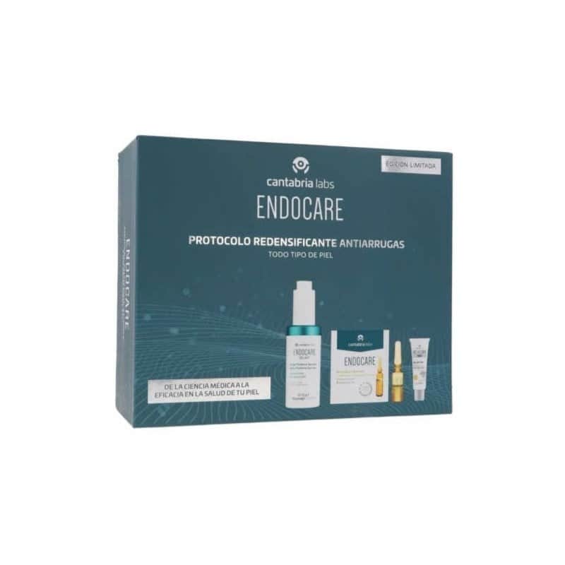 Endocare Protocolo Redensificante Antiarrugas