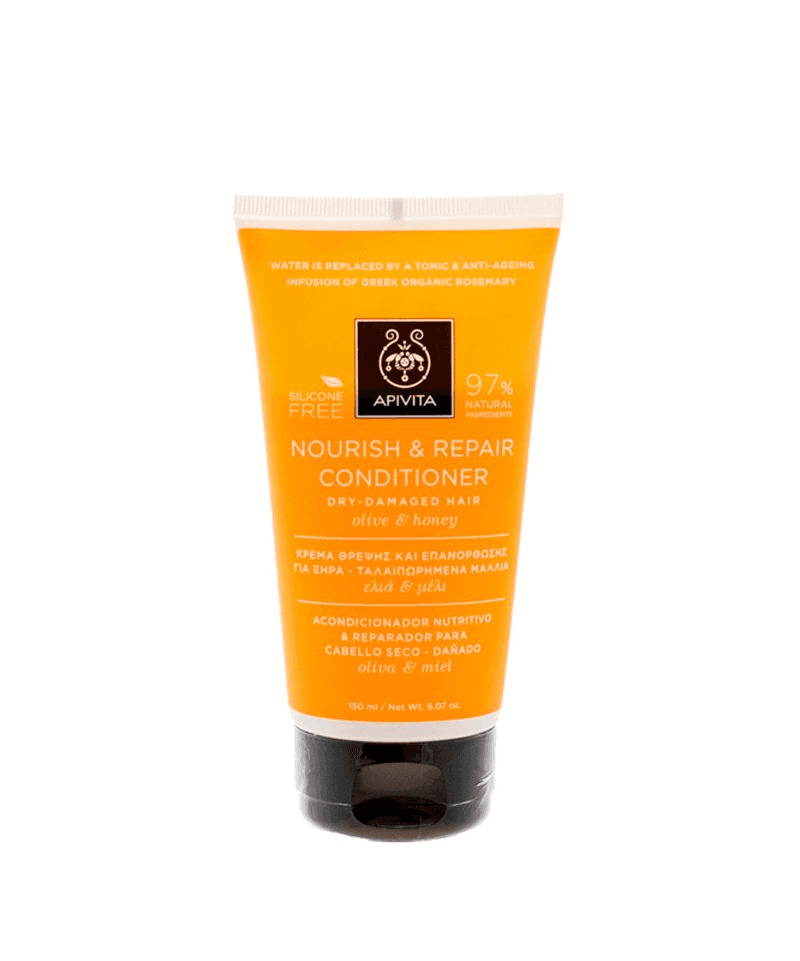 Apivita Acondicionador Nutritivo y Reparador 150ml