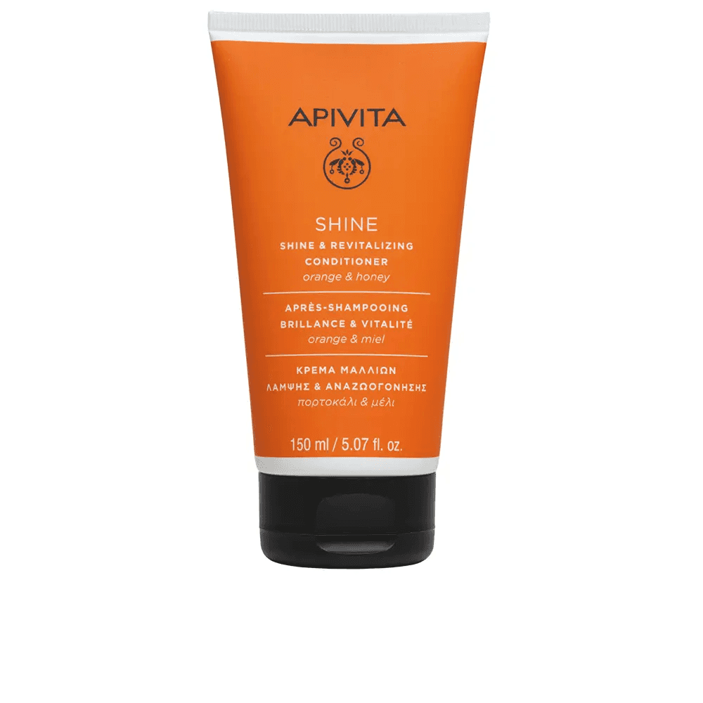 Apivita Acondicionador Brillo y Vitalidad 150ml