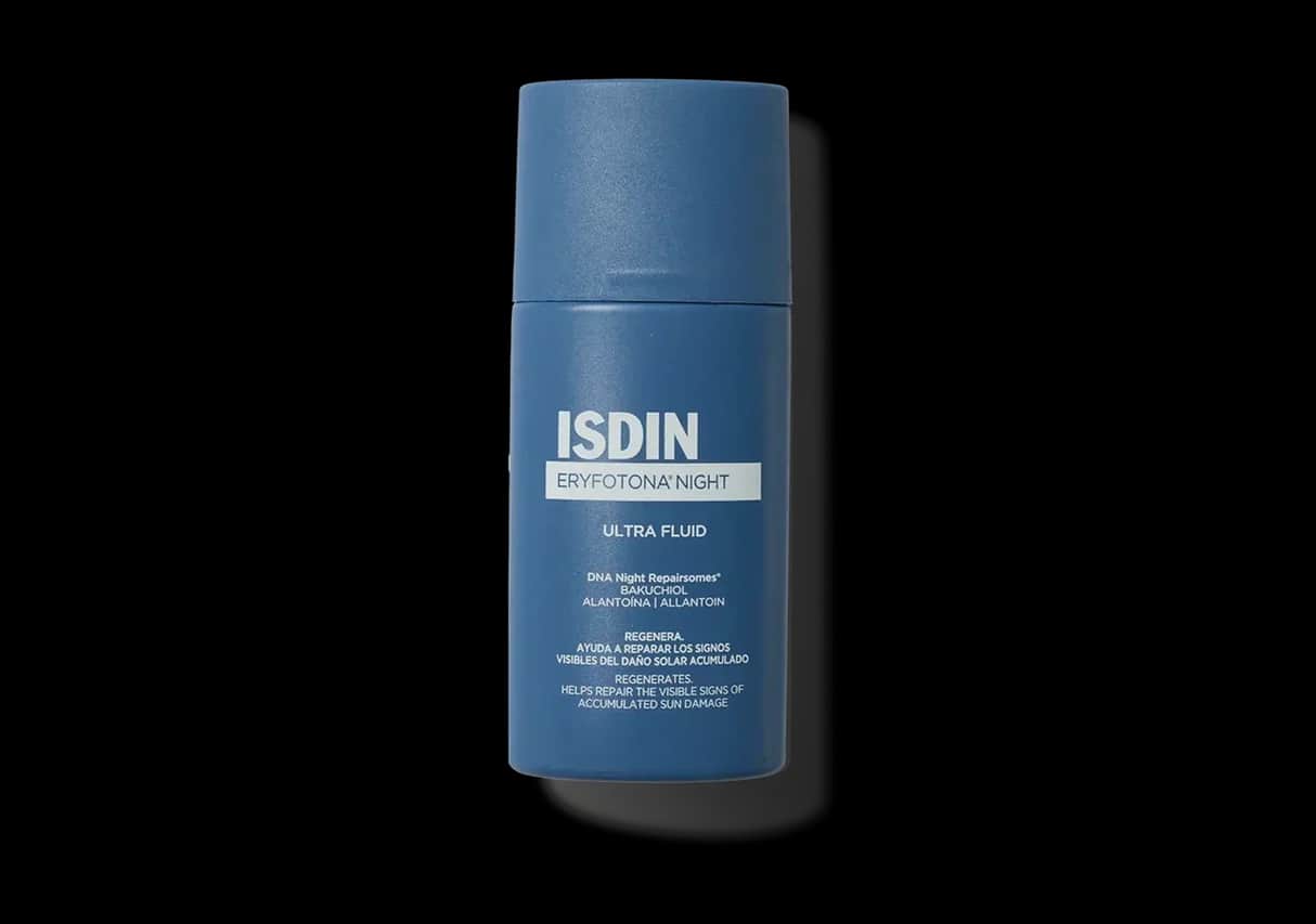 Eryfotona Night 50ml | Crema Reparadora Daño Solar