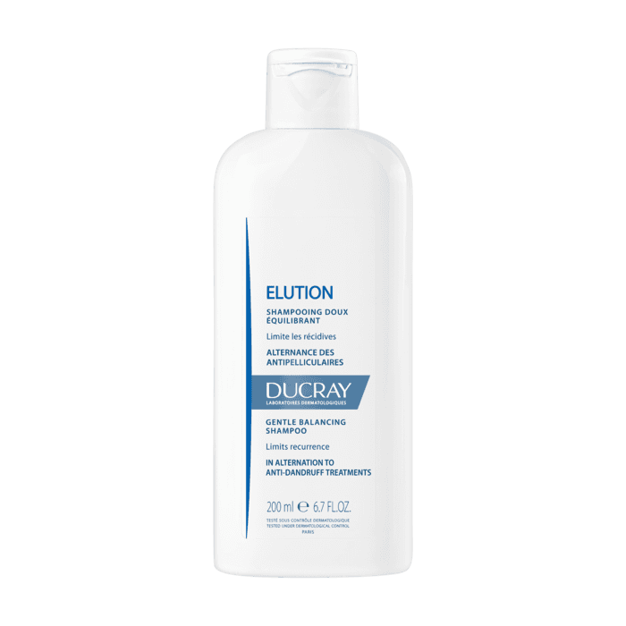 Ducray Elucion Champú 200ml