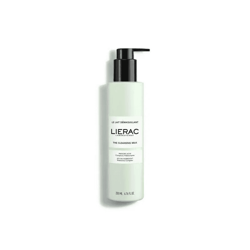 Lierac Leche Desmaquillante 200ml