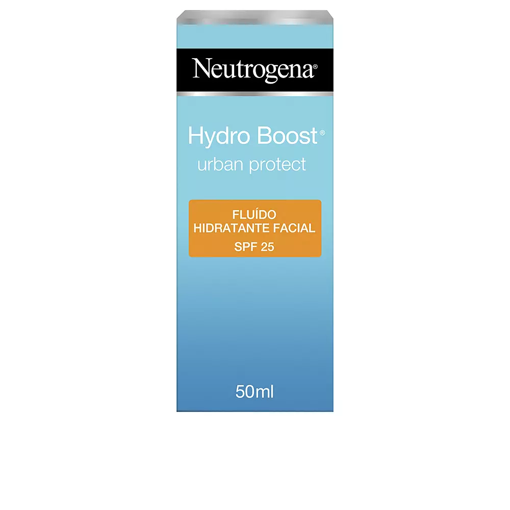 Neutrogena Hydro Boost Urban Protect Fluido Hidratante Facial SPF25 50ml