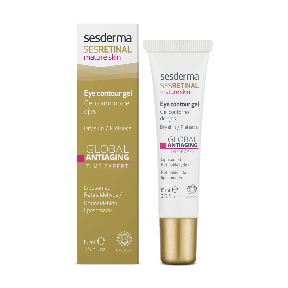 Sesderma Sesretinal Mature Skin Gel Contorno Ojos 15ml
