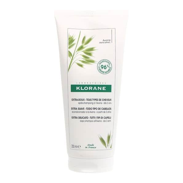 Klorane Acondicionador Avena Klorane 200ml