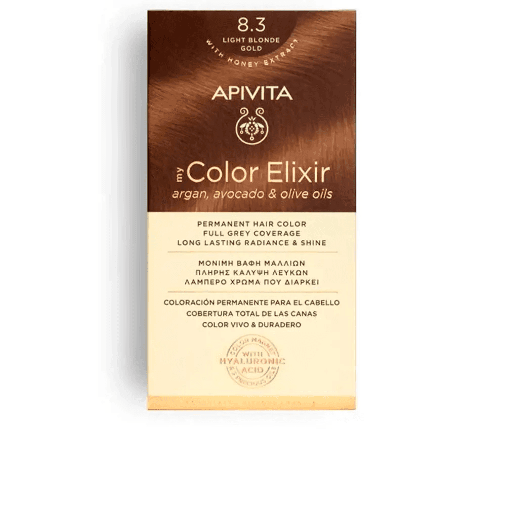 Apivita My Color Elixir N8.3