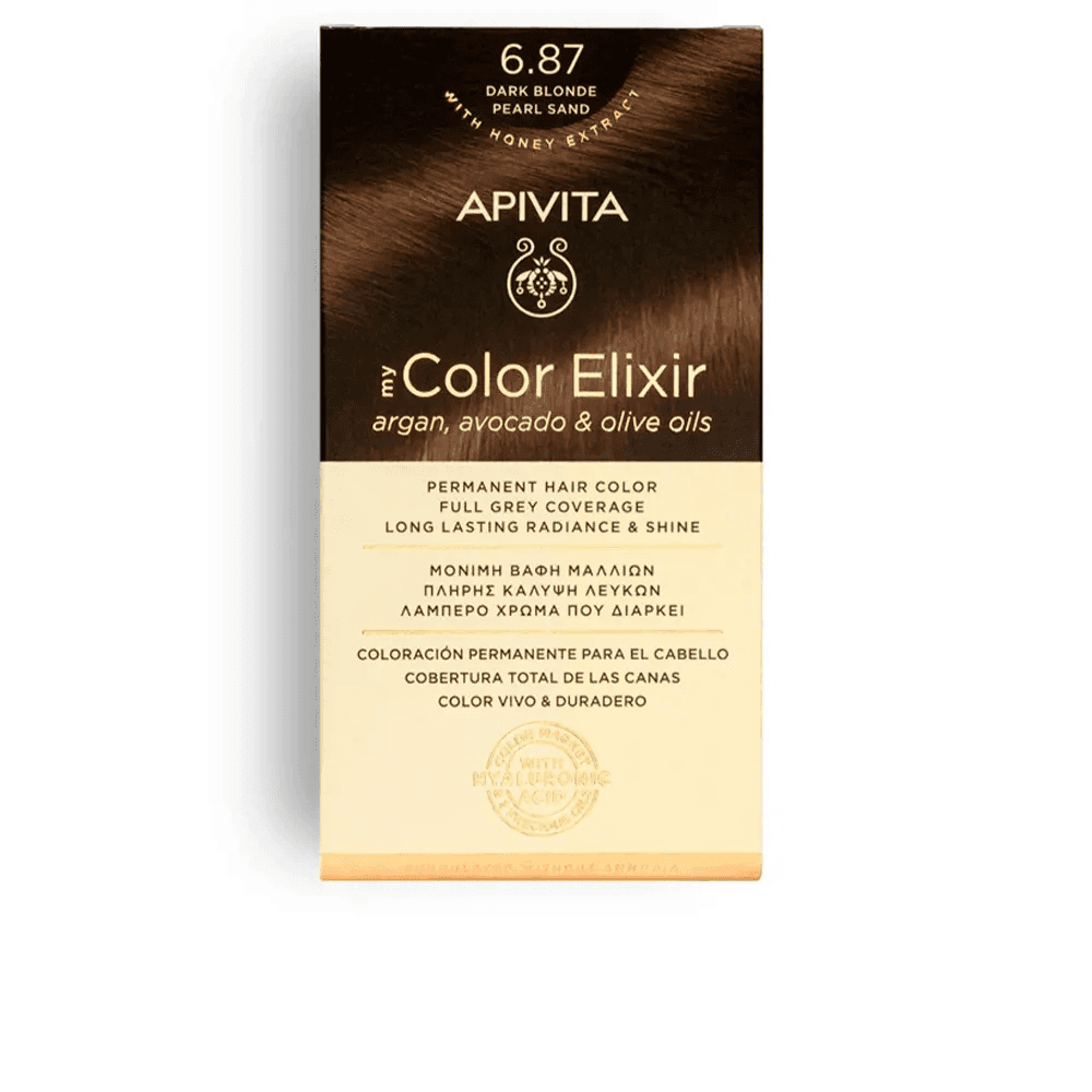 Apivita Mycolor Elixir N6.87