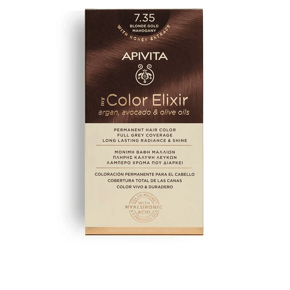 Apivita Mycolor Elixir N7.35