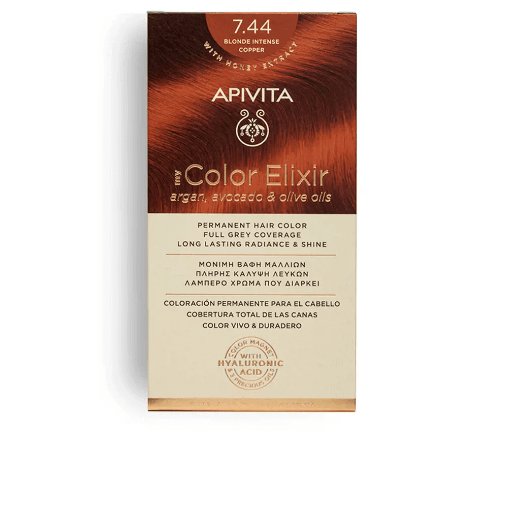 Apivita Mycolor Elixir N7.44