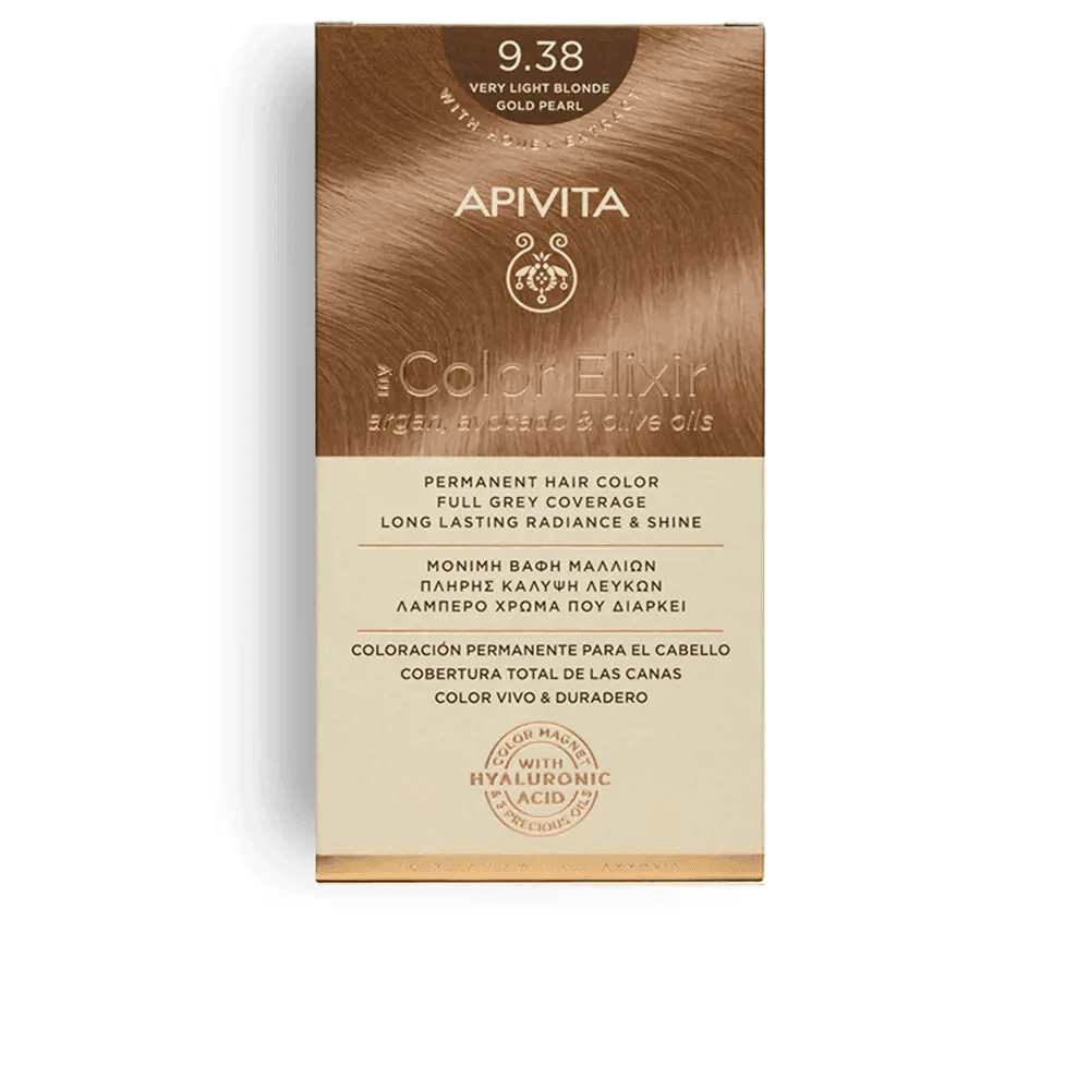 Apivita Mycolor Elixir N9.38
