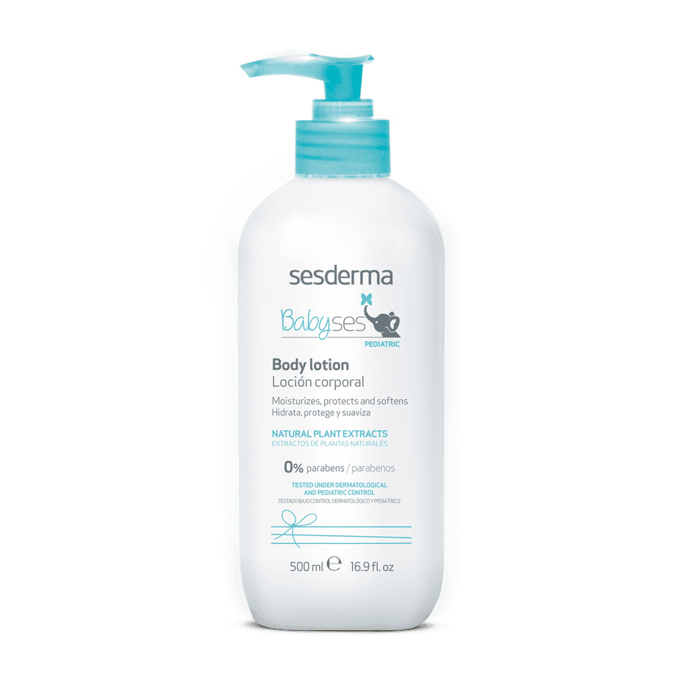 Sesderma Babyses Loción Corporal 500ml
