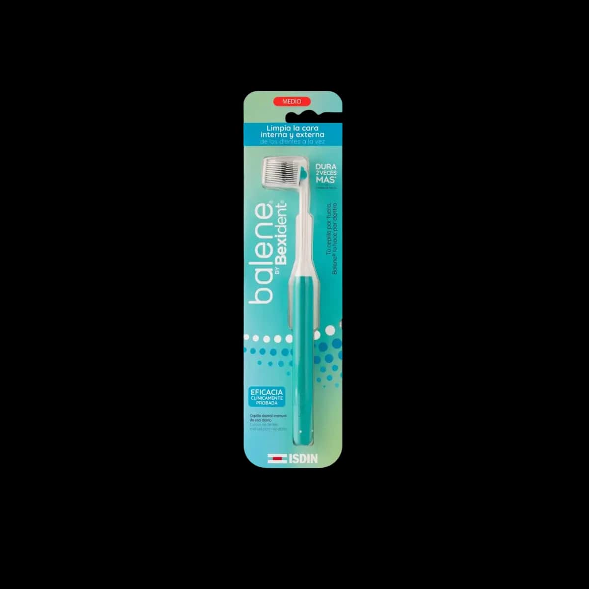 Isdin Balene by Bexident Cepillo Aqua Medio