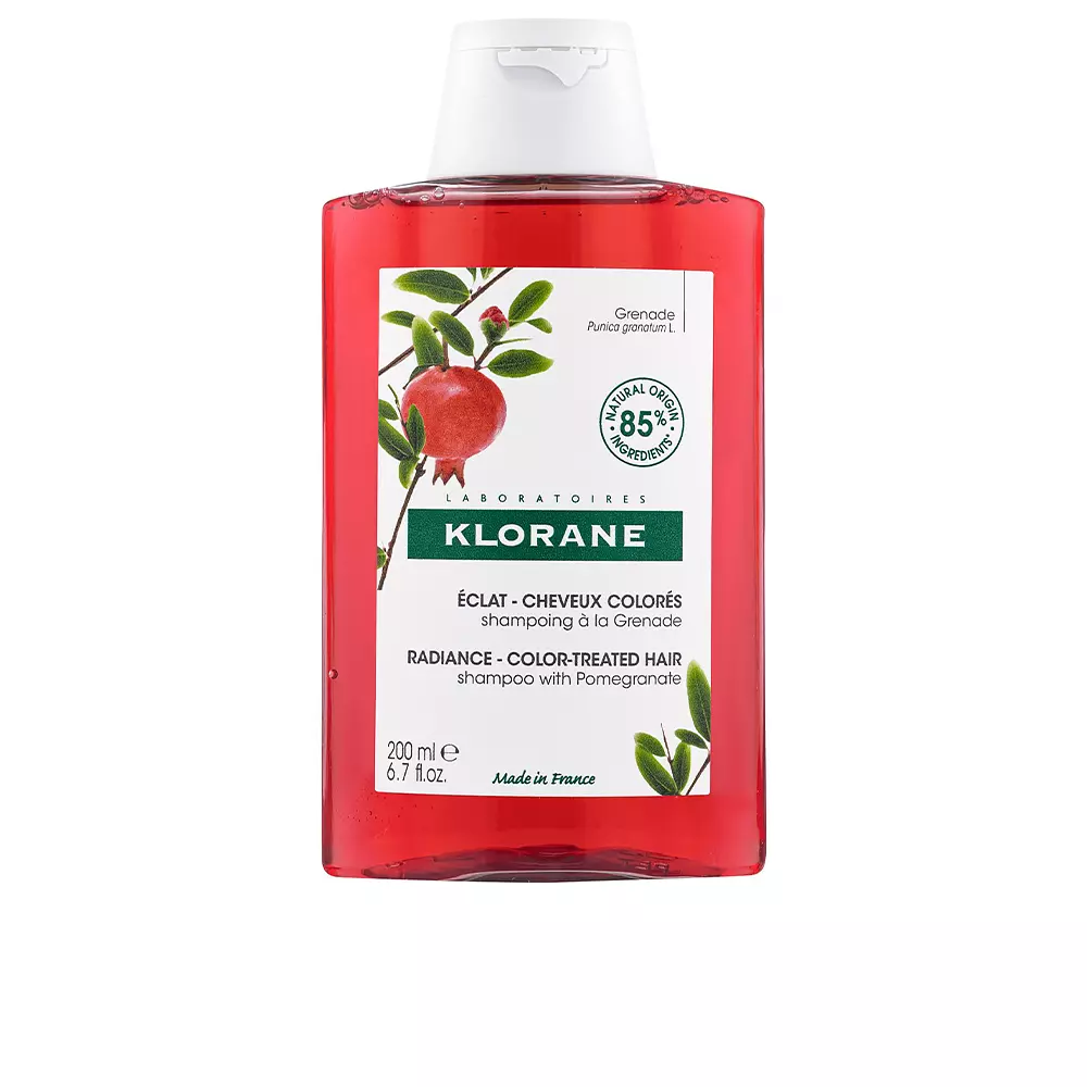Champú Granada 200ml - Protección Color