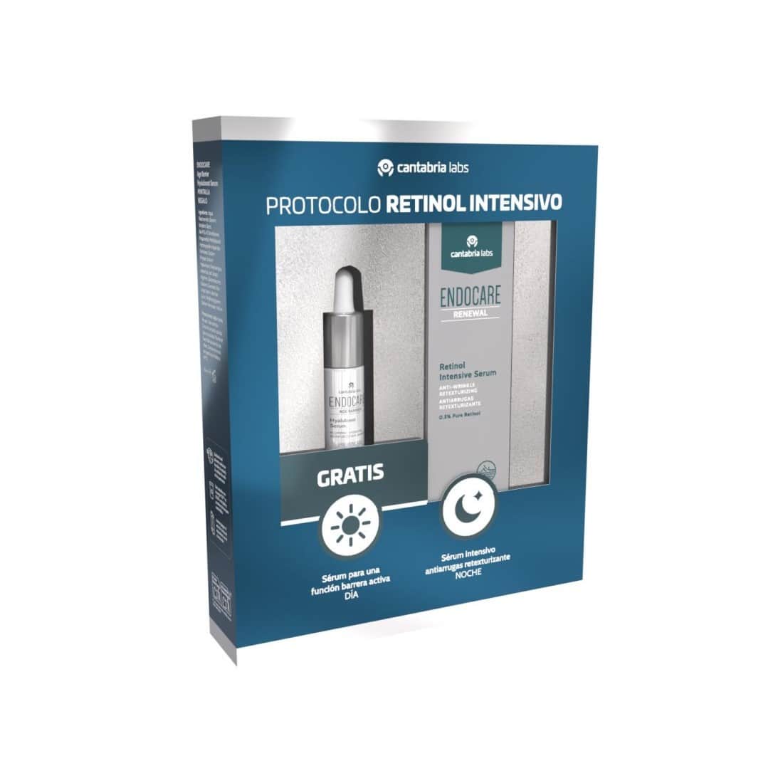 Endocare Protocolo Retinol Intensivo