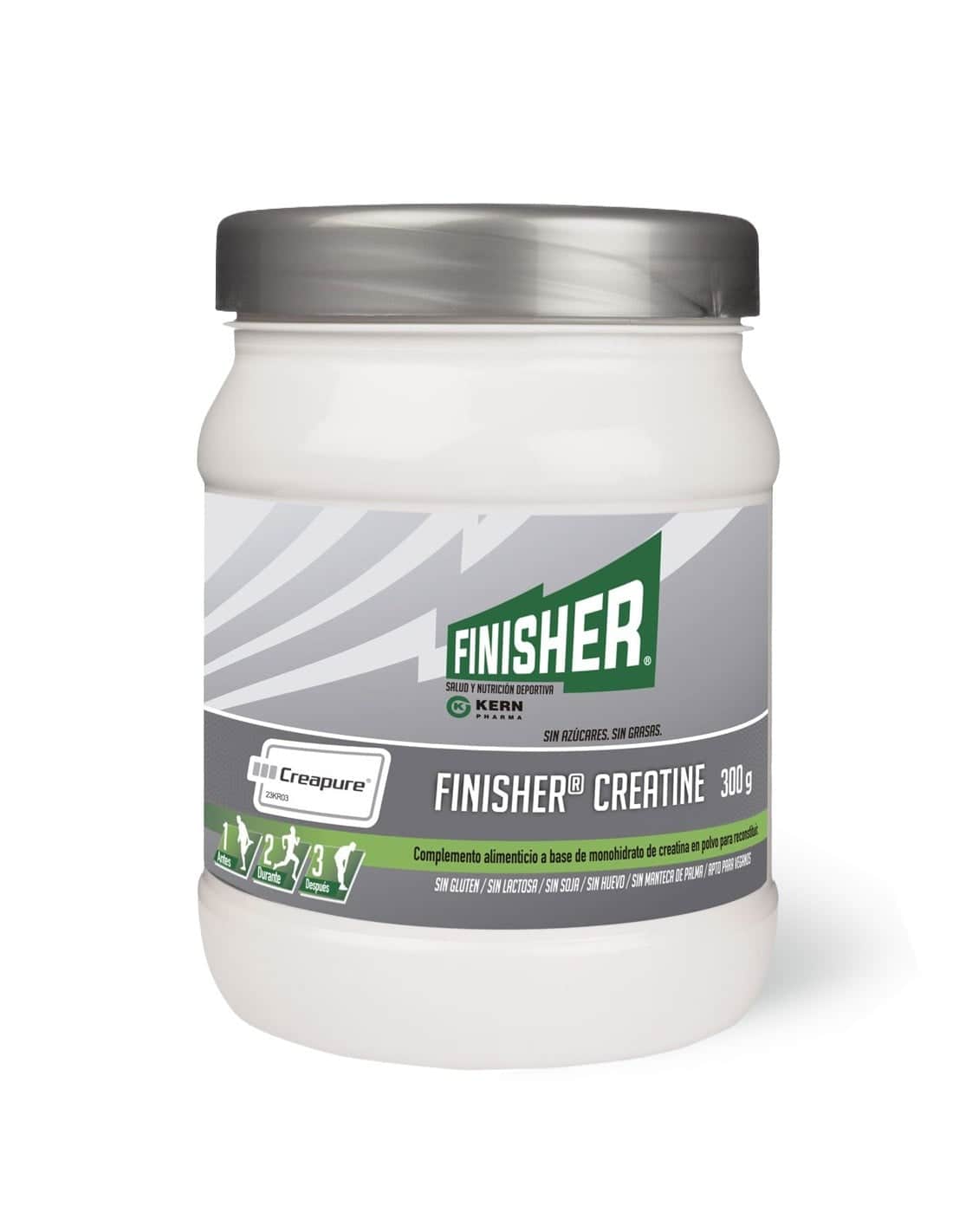 Finisher Creatina 300g