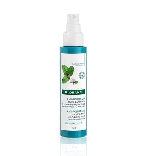 Klorane Bruma Purificante - Frescor y brillo capilar 100ml