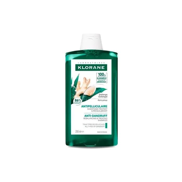 Klorane Champú al Galanga 200ml