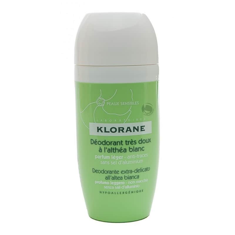 Klorane Desodorante Roll-on a la Altea 40ml