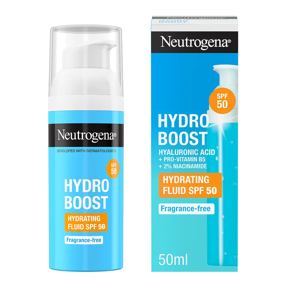 Neutrogena Hydro Boost SPF50 50ml
