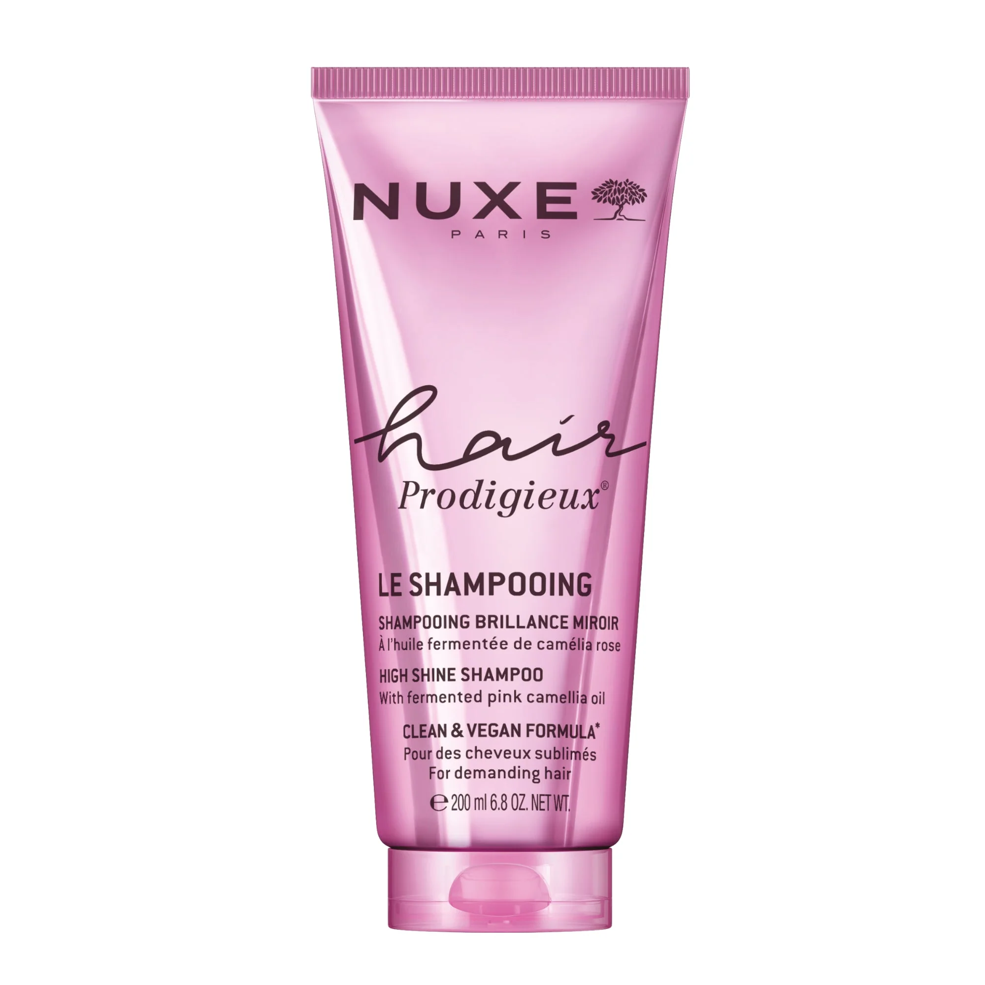 Nuxe Hair Prodigieux Champú Brillo Sublime 200 ml