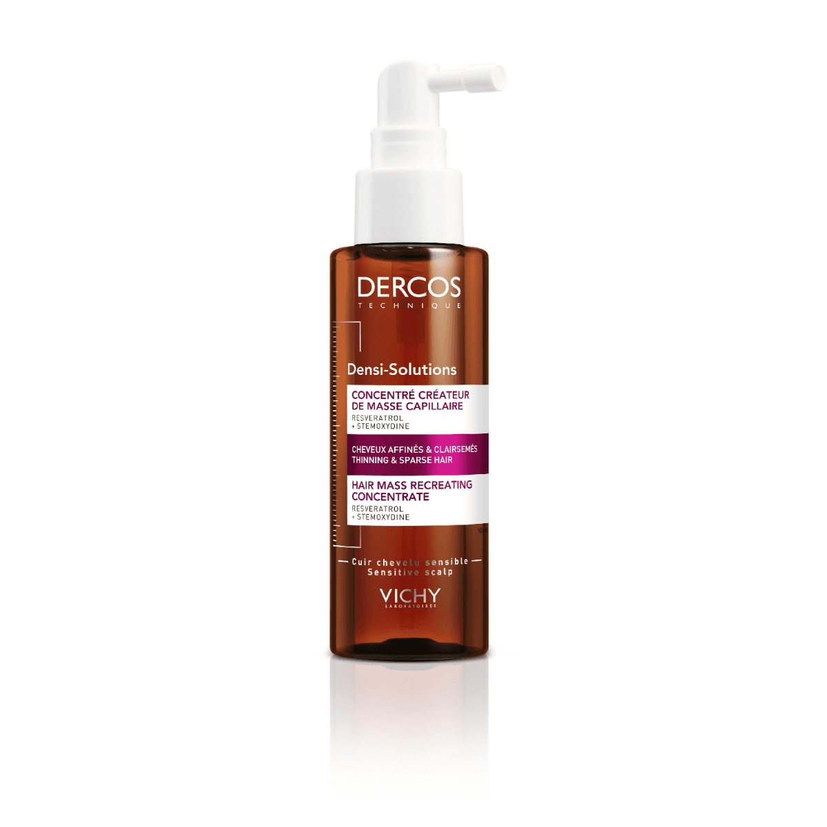 Vichy Dercos Densi-Solutions Concentrado de Masa Capilar 100ml